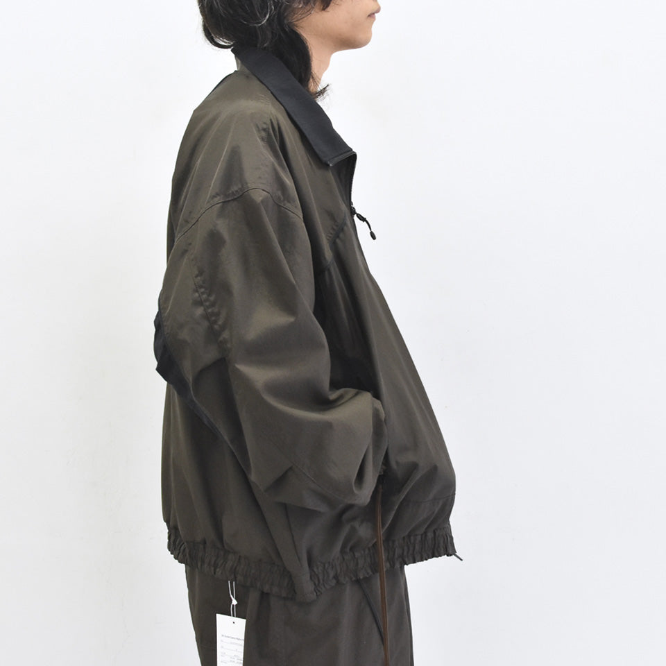elephant TRIBAL fabrics / Fat Jumper - BROWN