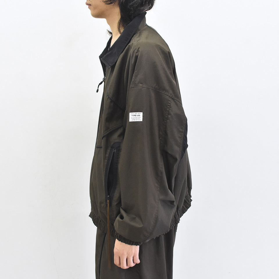 elephant TRIBAL fabrics / Fat Jumper - BROWN