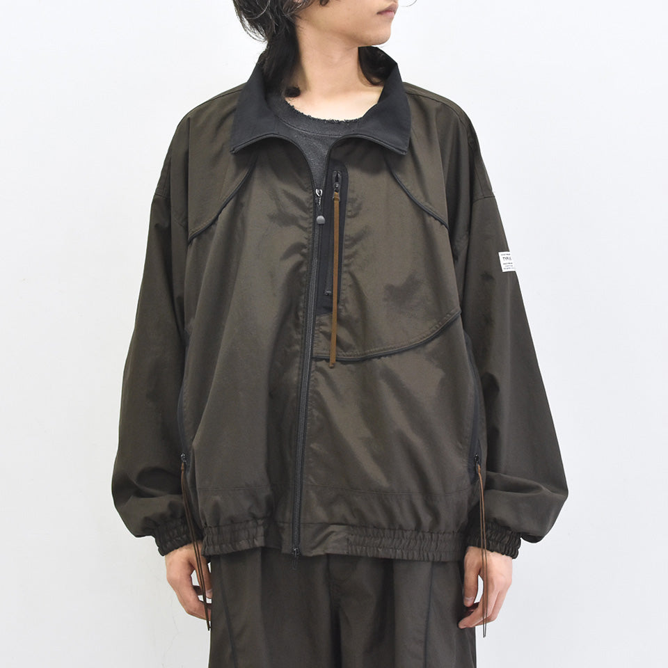 elephant TRIBAL fabrics / Fat Jumper - BROWN