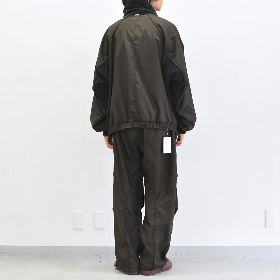 elephant TRIBAL fabrics / Fat Jumper - BROWN