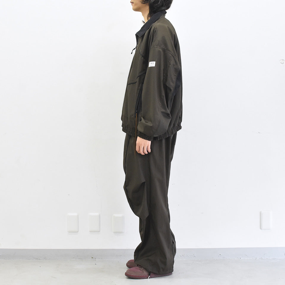 elephant TRIBAL fabrics / Fat Jumper - BROWN