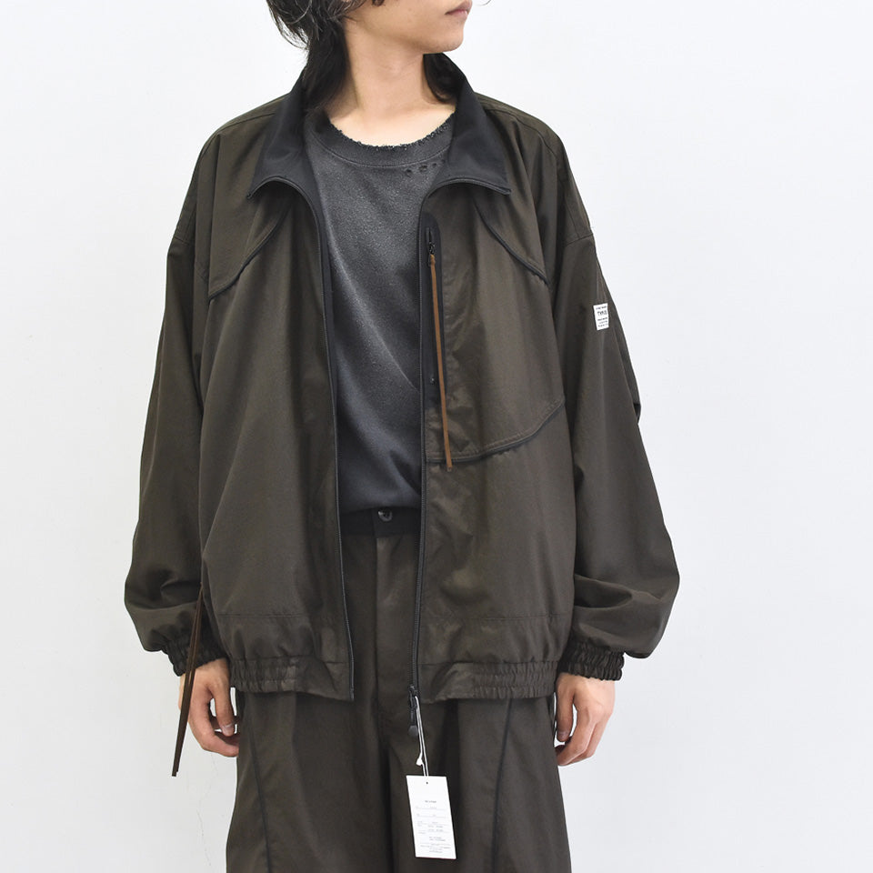 elephant TRIBAL fabrics / Fat Jumper - BROWN