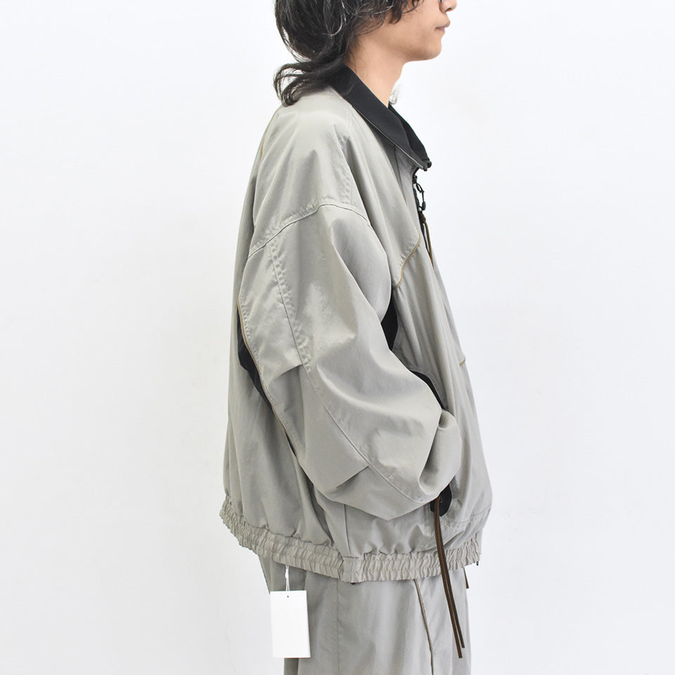 elephant TRIBAL fabrics / Fat Jumper - COOL GRAY