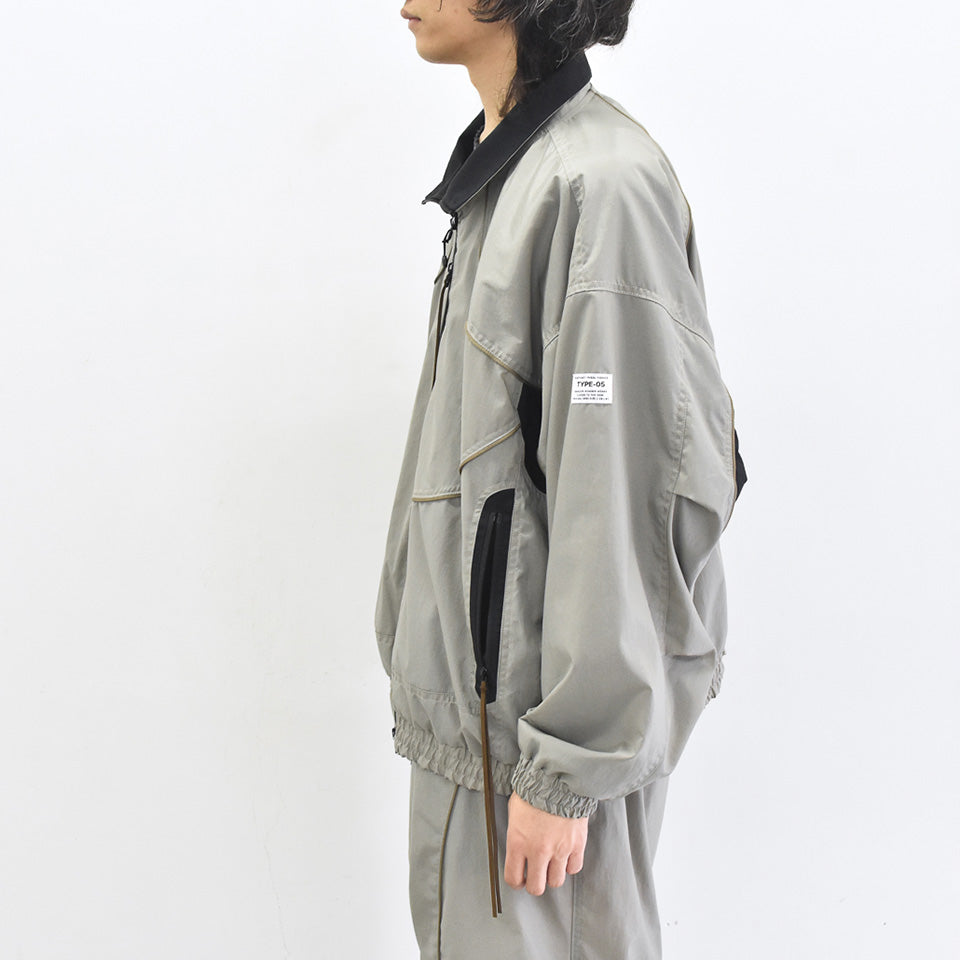 elephant TRIBAL fabrics / Fat Jumper - COOL GRAY