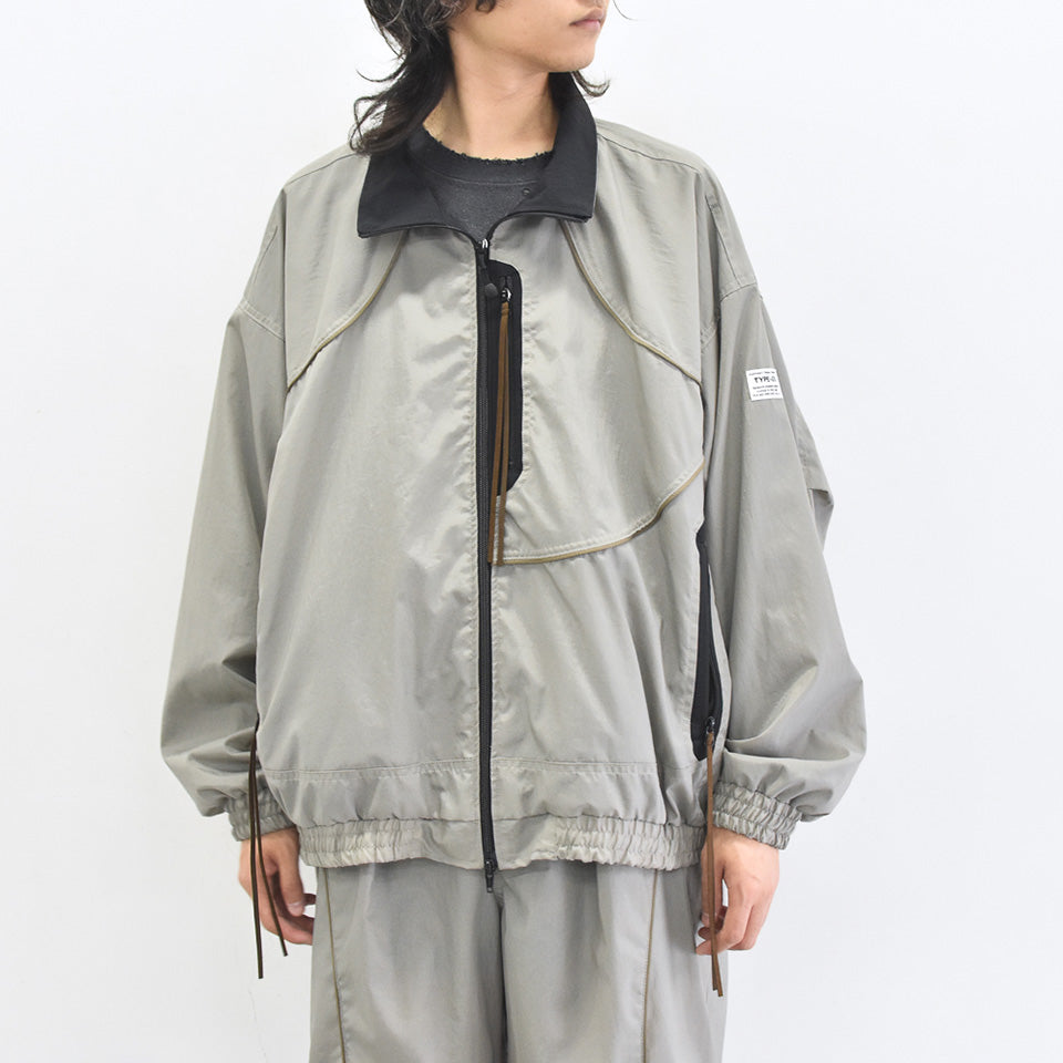 elephant TRIBAL fabrics / Fat Jumper - COOL GRAY
