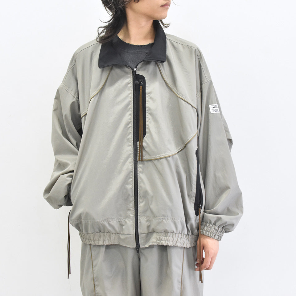 elephant TRIBAL fabrics / Fat Jumper - COOL GRAY