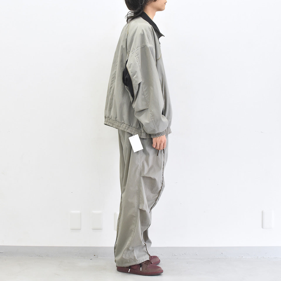 elephant TRIBAL fabrics / Fat Jumper - COOL GRAY