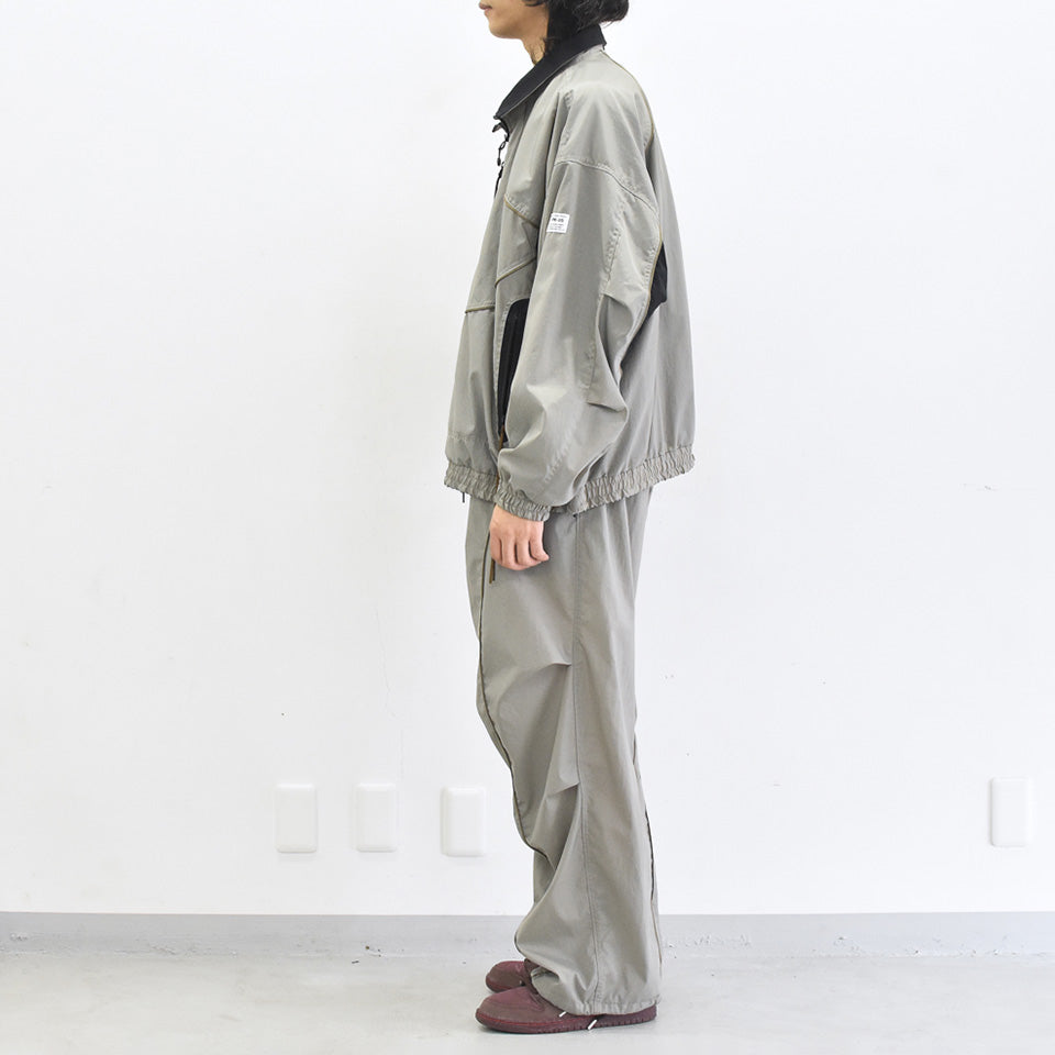 elephant TRIBAL fabrics / Fat Jumper - COOL GRAY