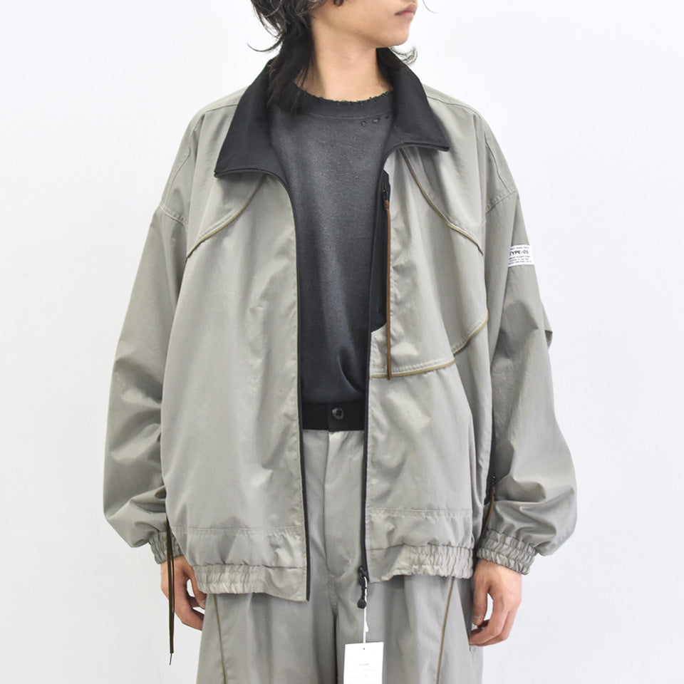 elephant TRIBAL fabrics / Fat Jumper - COOL GRAY