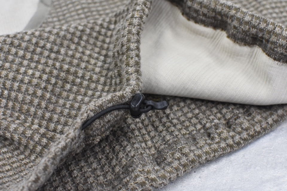 elephant TRIBAL fabrics / Hunting Thermal - KHAKI BEIGE