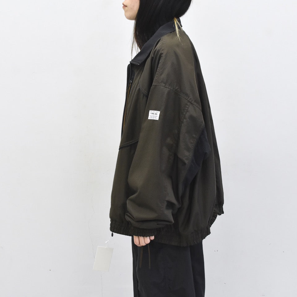 elephant TRIBAL fabrics / Fat Jumper - BROWN