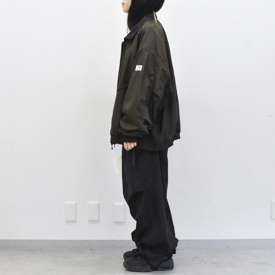 elephant TRIBAL fabrics / Fat Jumper - BROWN