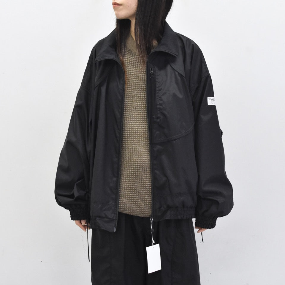 elephant TRIBAL fabrics / Fat Jumper - BLACK