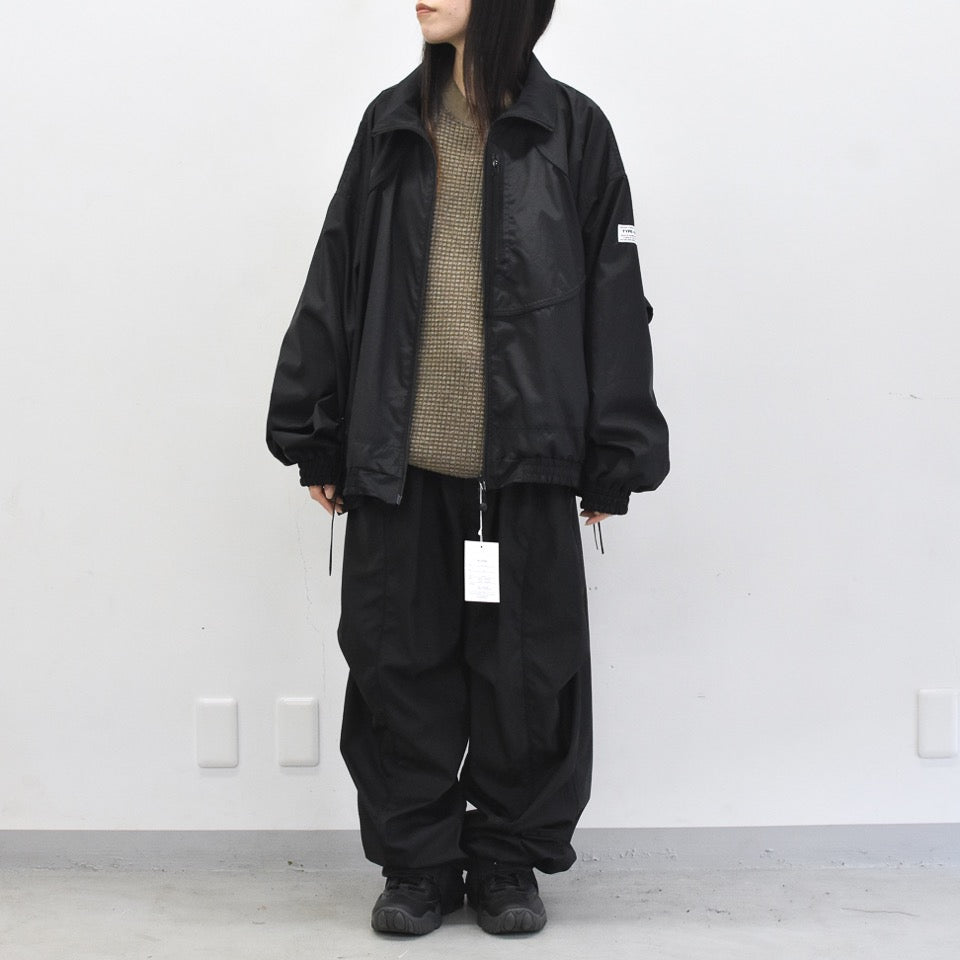 elephant TRIBAL fabrics / Fat Jumper - BLACK