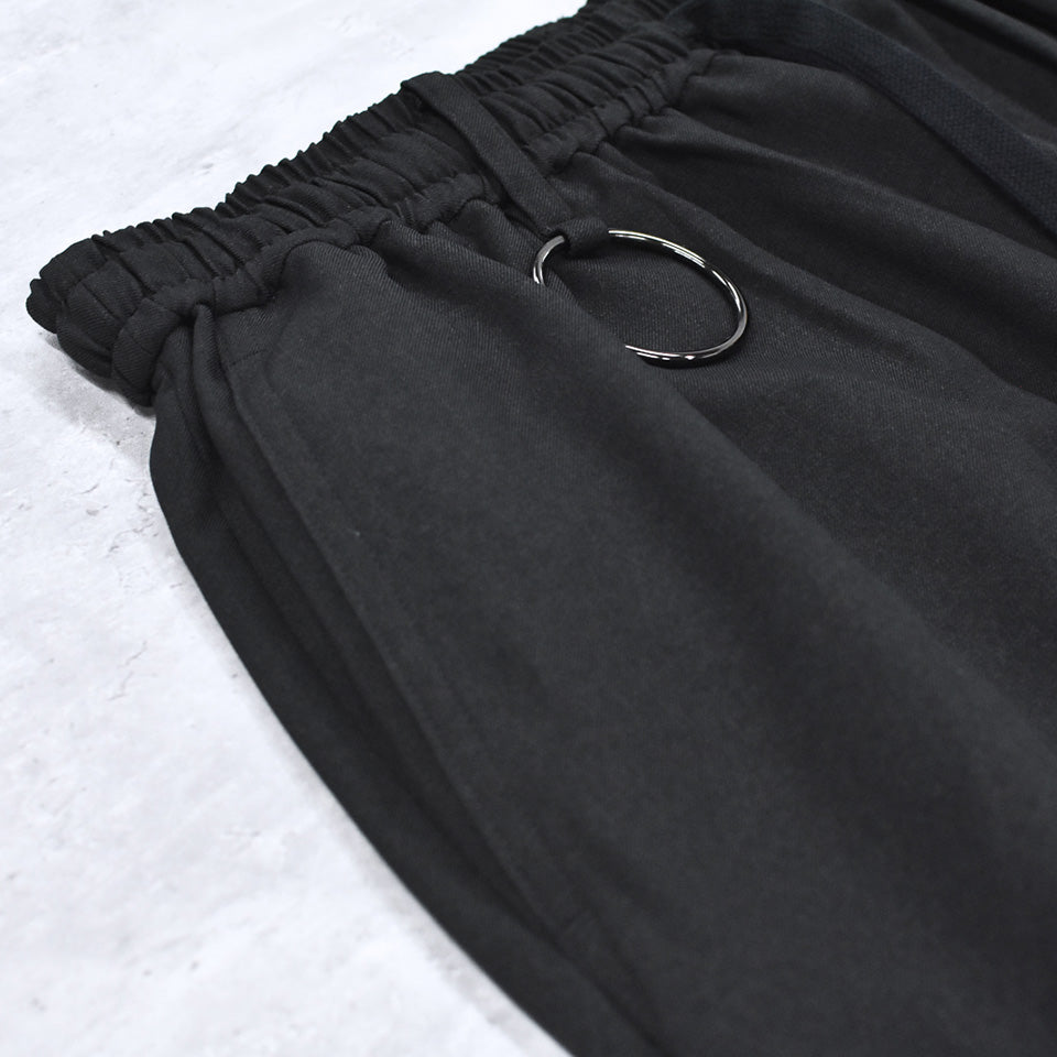 JUVENILE HALL ROLLCALL / 2163 ARBLG WIDE TROUSERS - BLACK