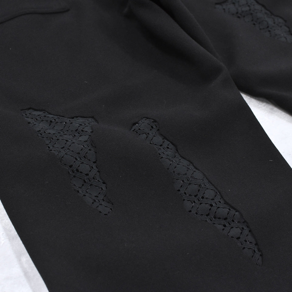 JUVENILE HALL ROLLCALL / 2109 CMP OPL TROUSERS - BLACK