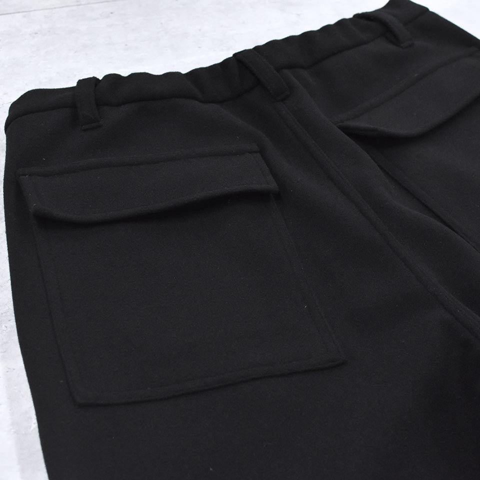 JUVENILE HALL ROLLCALL / 2109 CMP OPL TROUSERS - BLACK