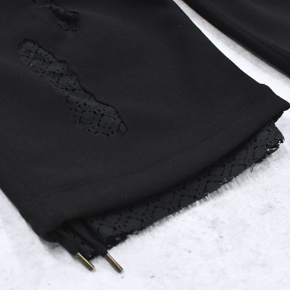 JUVENILE HALL ROLLCALL / 2109 CMP OPL TROUSERS - BLACK