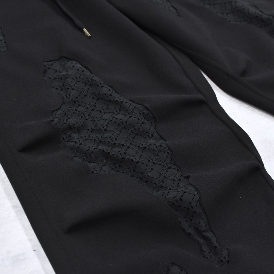 JUVENILE HALL ROLLCALL / 2109 CMP OPL TROUSERS - BLACK