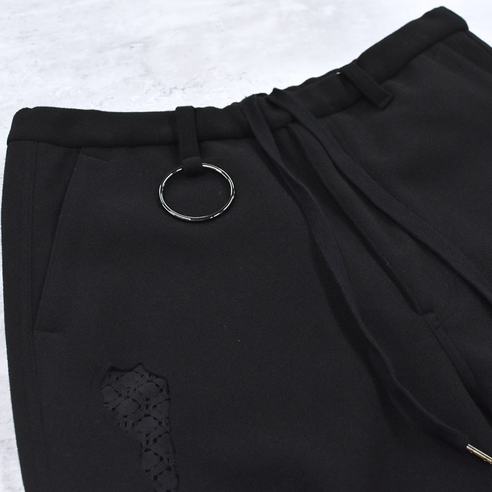 JUVENILE HALL ROLLCALL / 2109 CMP OPL TROUSERS - BLACK