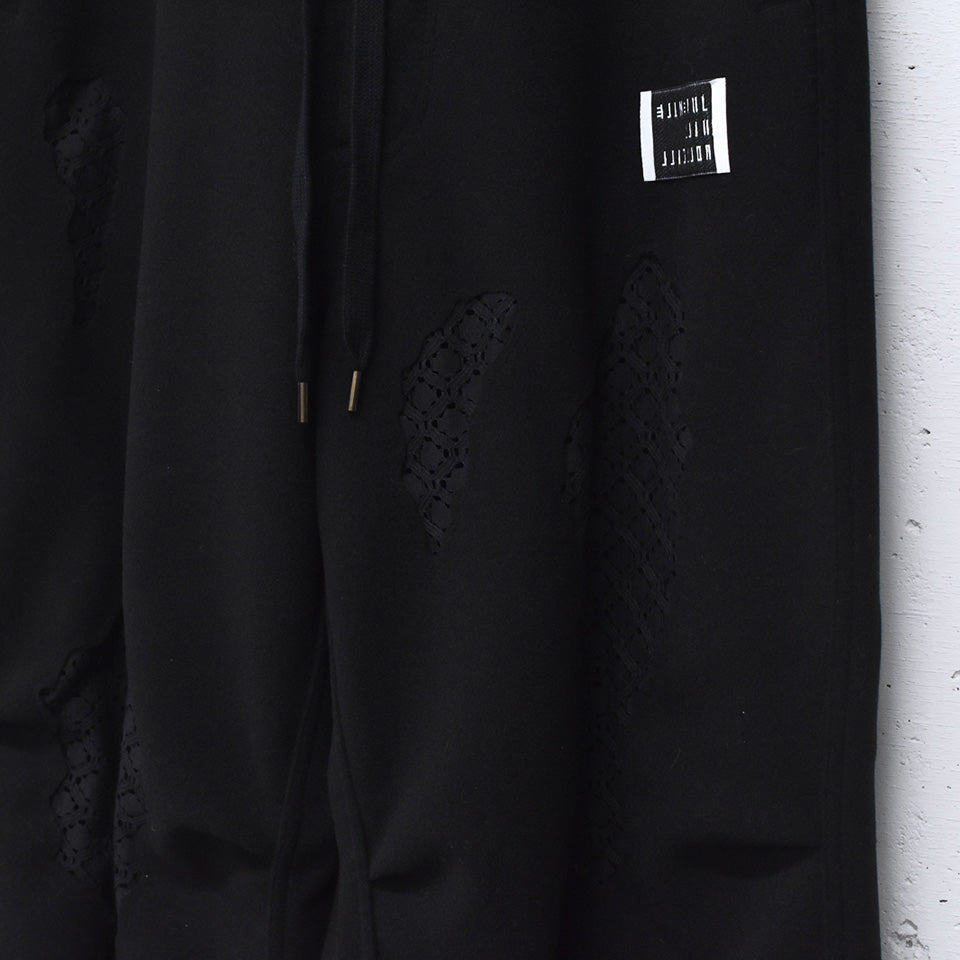 JUVENILE HALL ROLLCALL / 2109 CMP OPL TROUSERS - BLACK