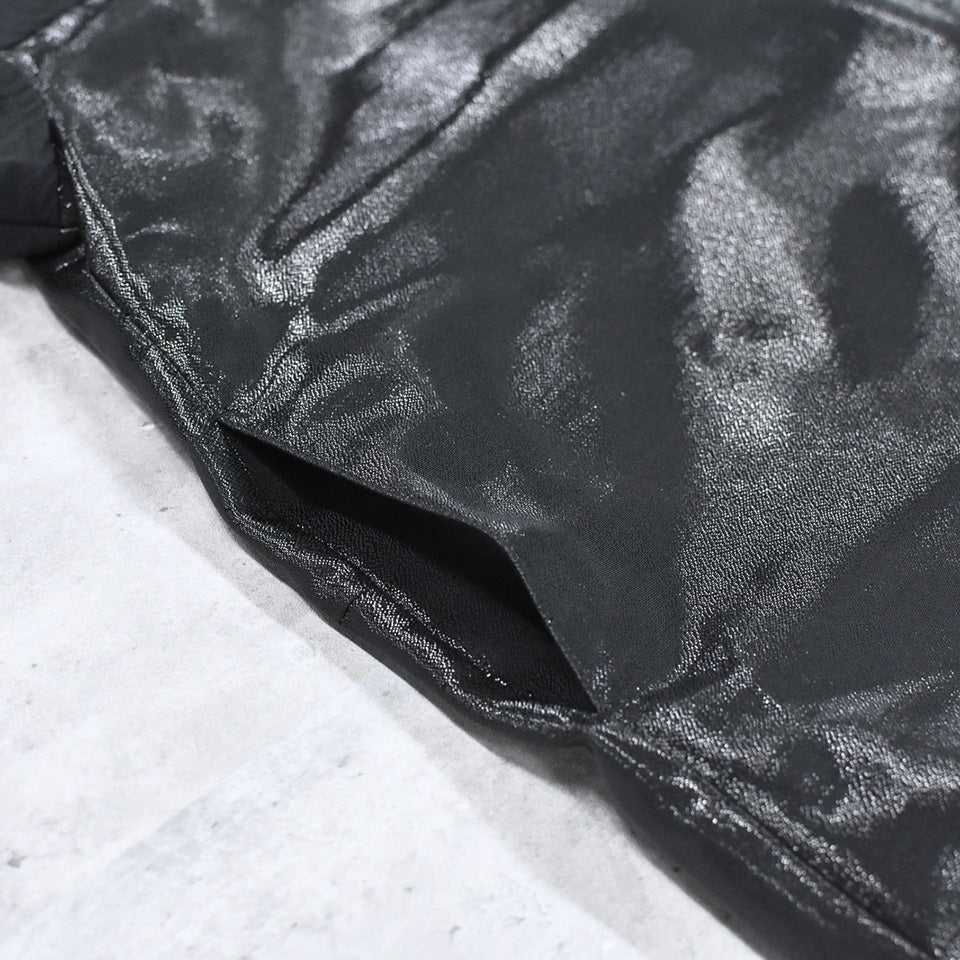 JUVENILE HALL ROLLCALL / 2096 CMP STD ANORAK - BLACK/GRITTER