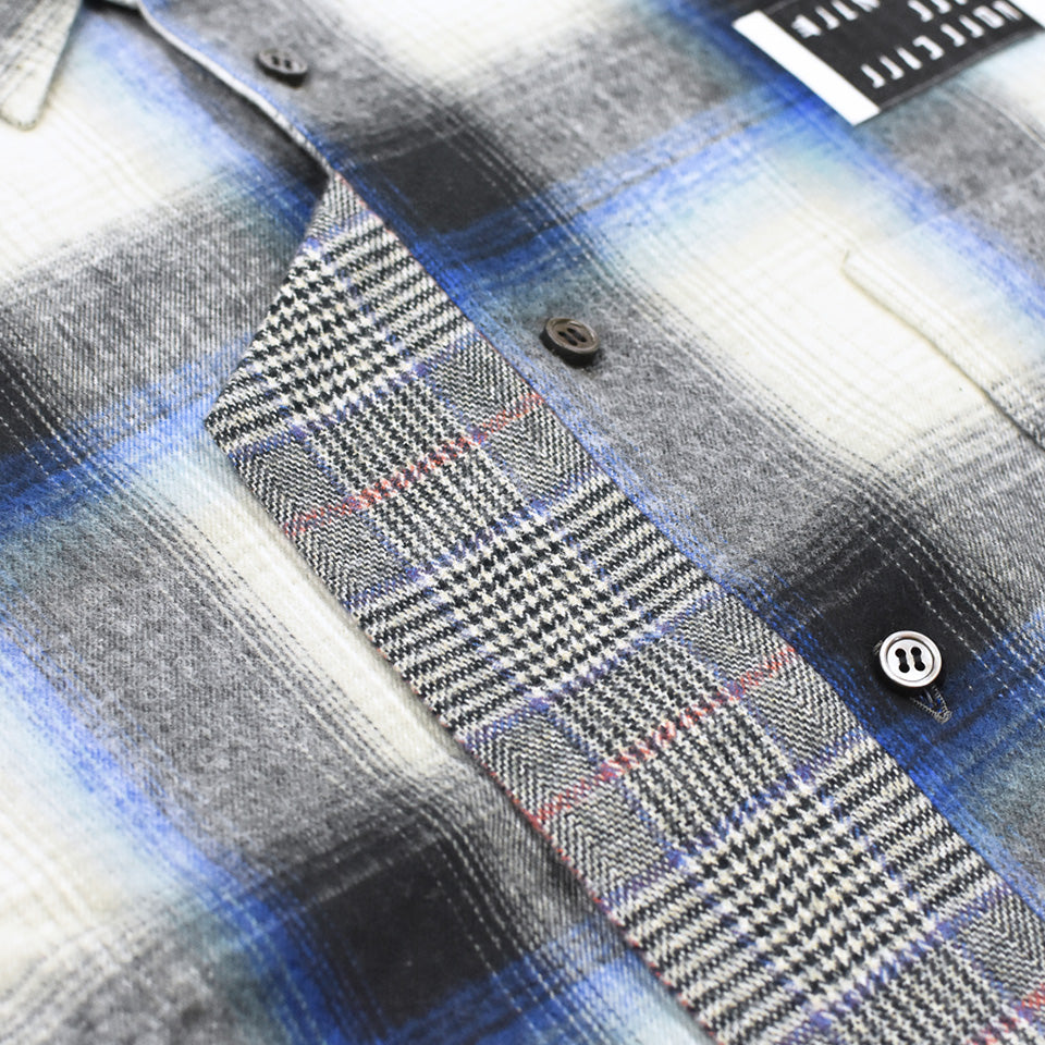 JUVENILE HALL ROLLCALL / 2142 OBCK XLS SHIRTS - BLUE