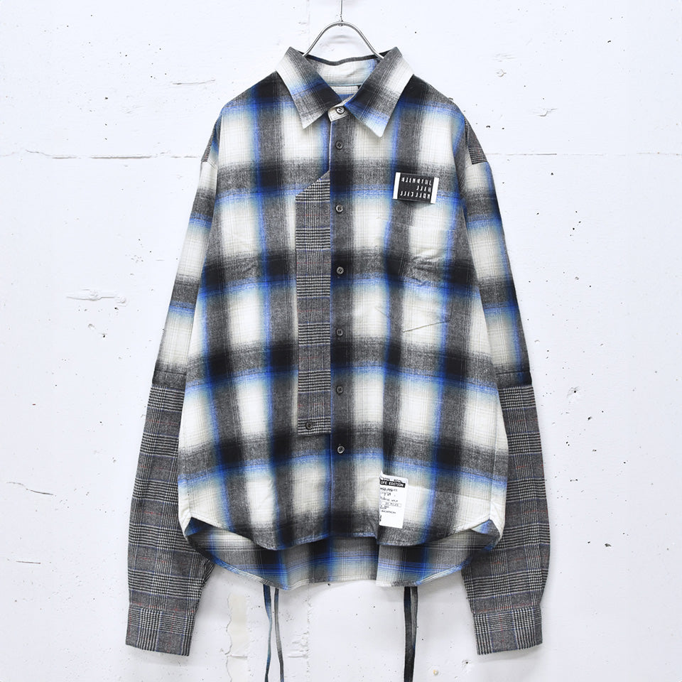 JUVENILE HALL ROLLCALL / 2142 OBCK XLS SHIRTS - BLUE