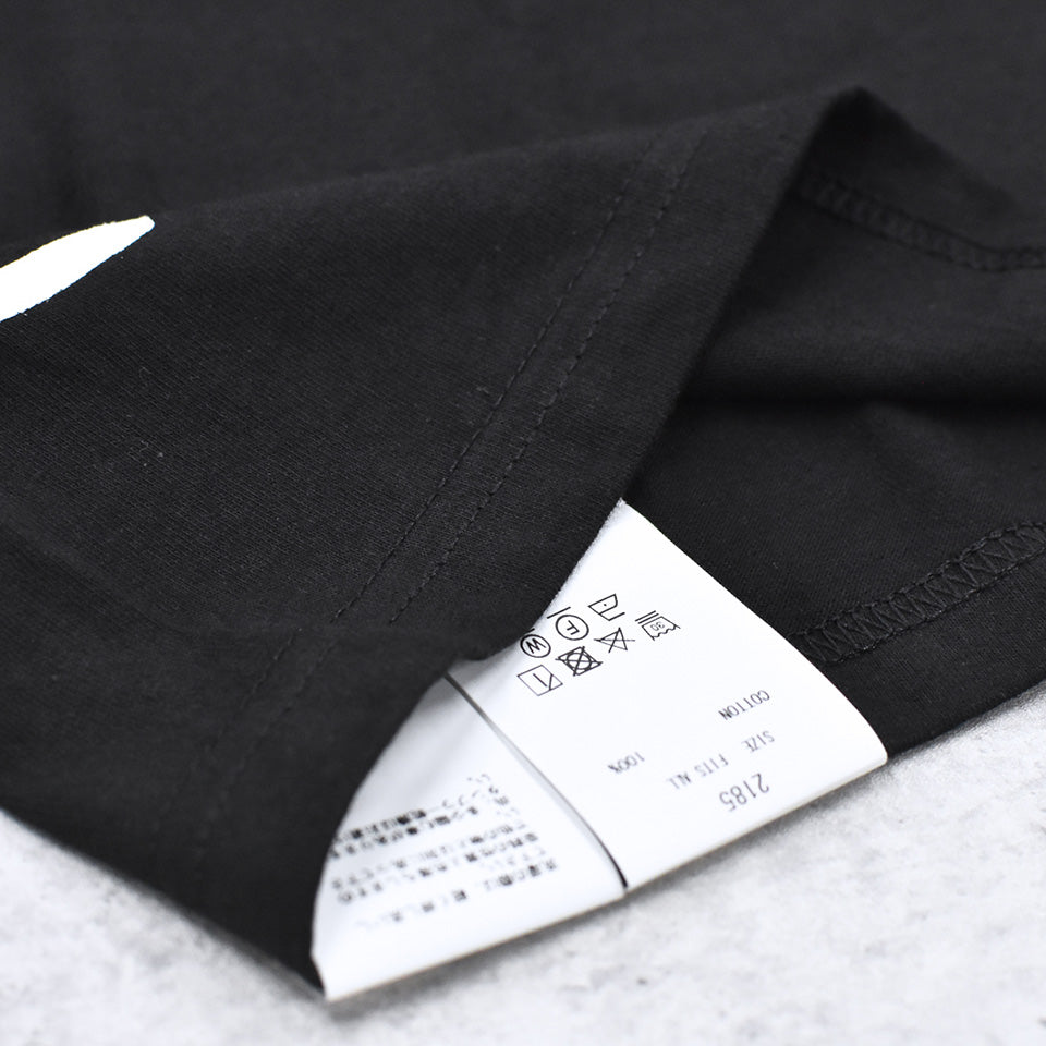 JUVENILE HALL ROLLCALL / 2185 ARBK LS TEE - BLACK