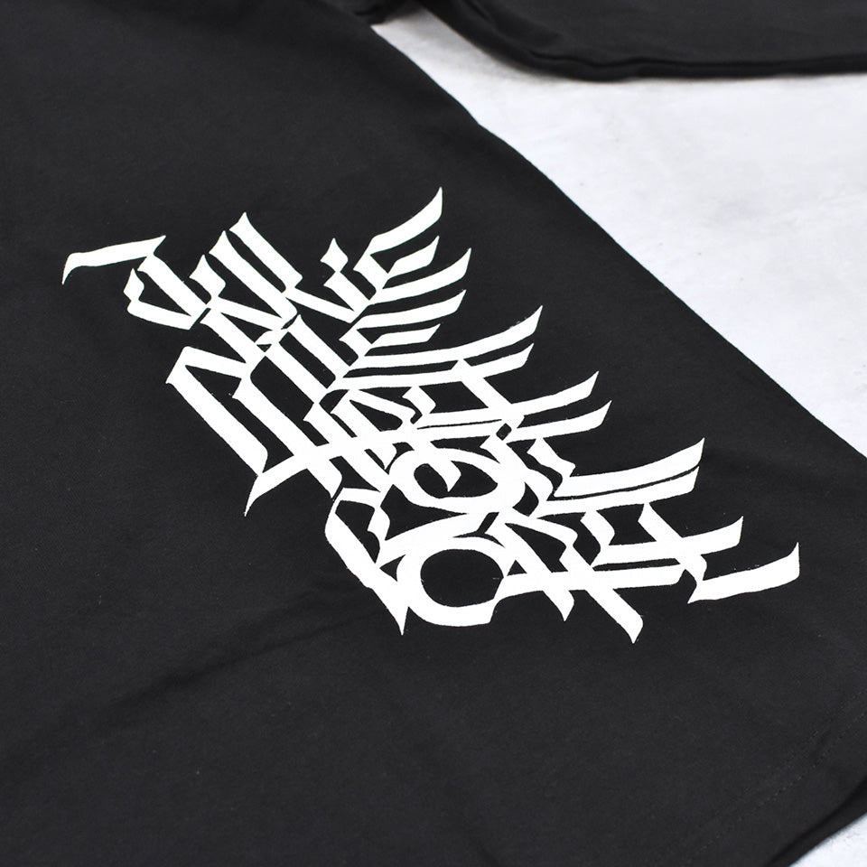 JUVENILE HALL ROLLCALL / 2185 ARBK LS TEE - BLACK