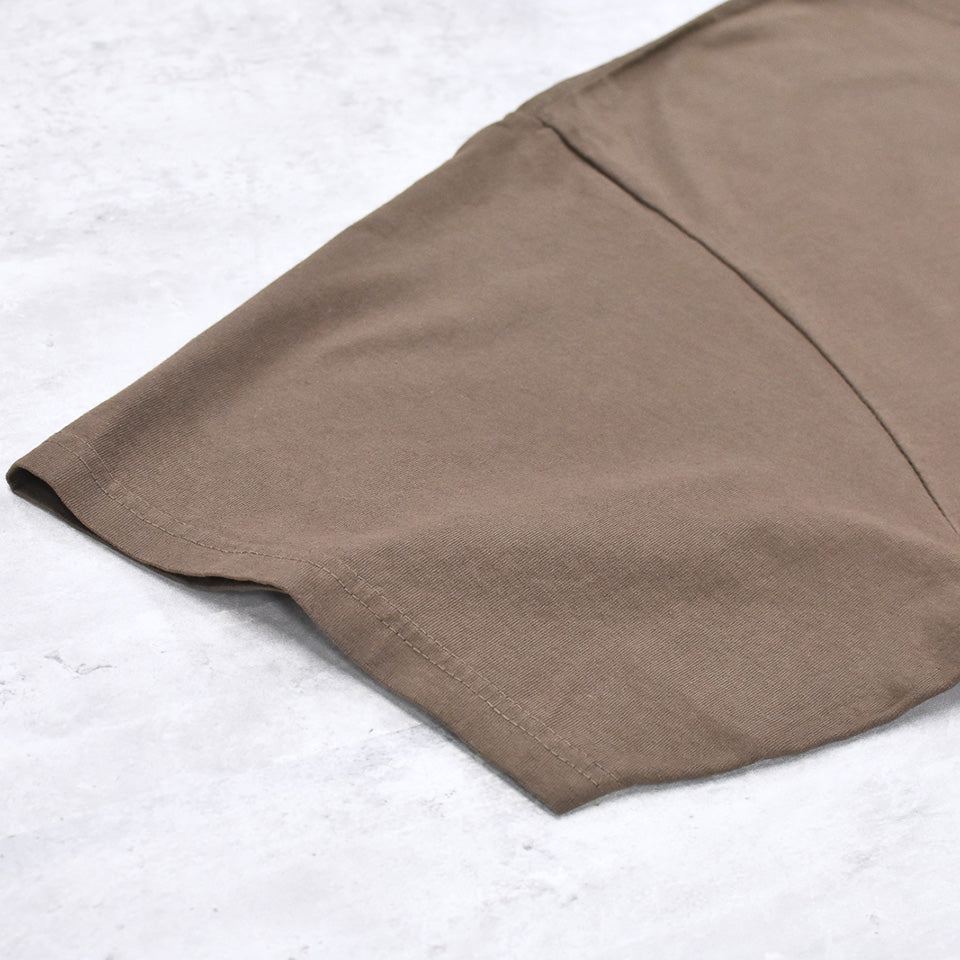 JUVENILE HALL ROLLCALL / 2187 RFHW DPSD SS TEE - BROWN