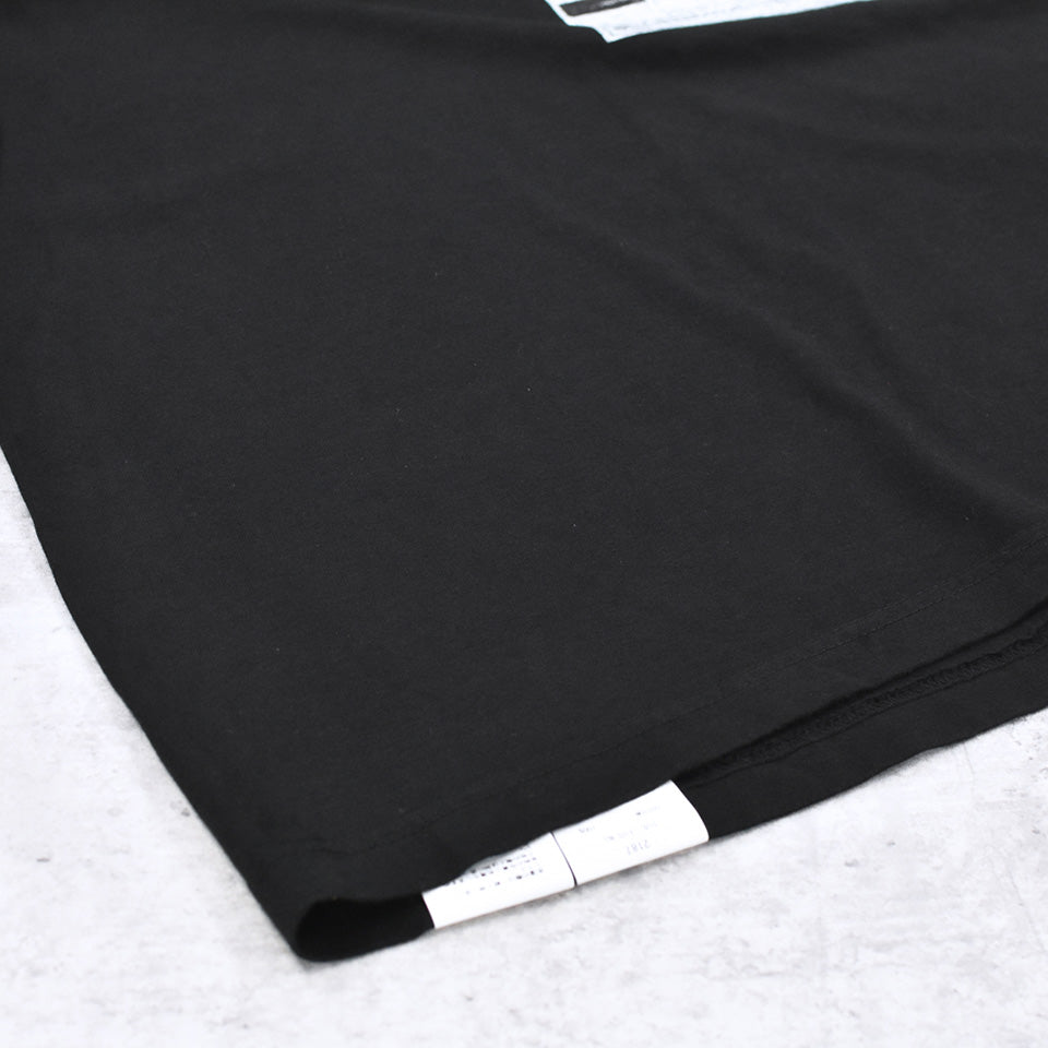 JUVENILE HALL ROLLCALL / 2187 RFHW DPSD SS TEE - BLACK
