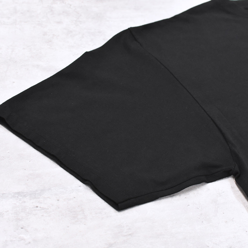 JUVENILE HALL ROLLCALL / 2187 RFHW DPSD SS TEE - BLACK