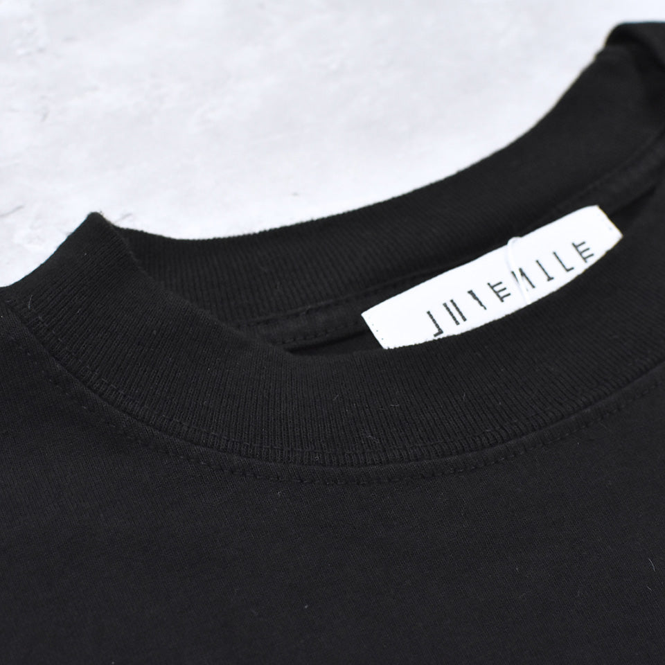 JUVENILE HALL ROLLCALL / 2187 RFHW DPSD SS TEE - BLACK