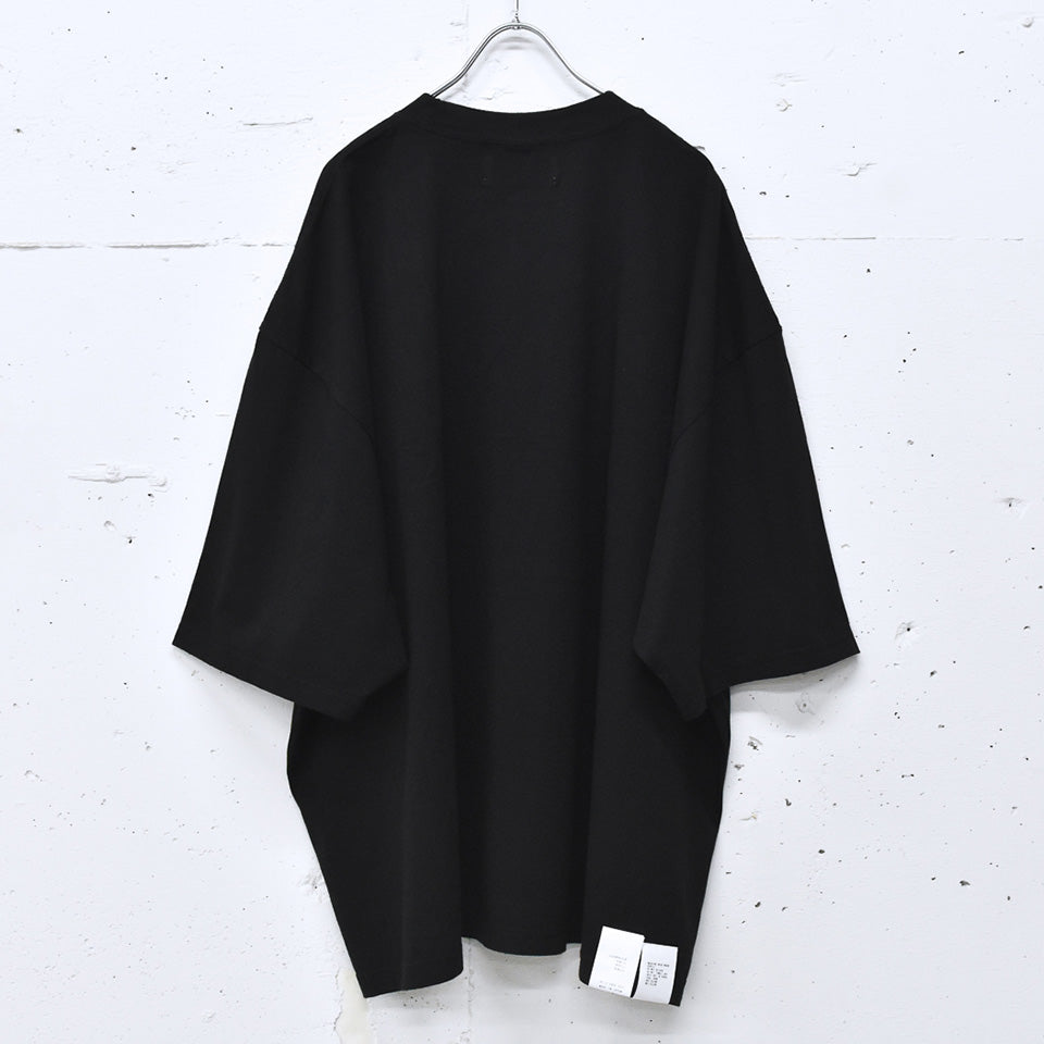 JUVENILE HALL ROLLCALL / 2187 RFHW DPSD SS TEE - BLACK