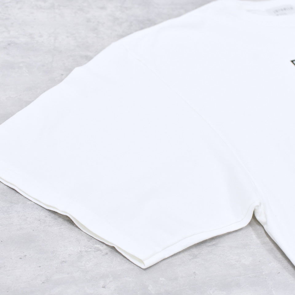 JUVENILE HALL ROLLCALL / 2187 RFHW DPSD SS TEE - WHITE