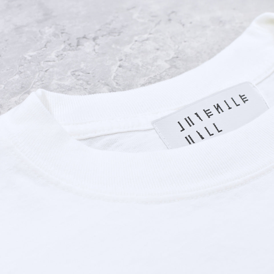 JUVENILE HALL ROLLCALL / 2187 RFHW DPSD SS TEE - WHITE