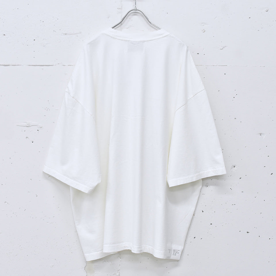 JUVENILE HALL ROLLCALL / 2187 RFHW DPSD SS TEE - WHITE