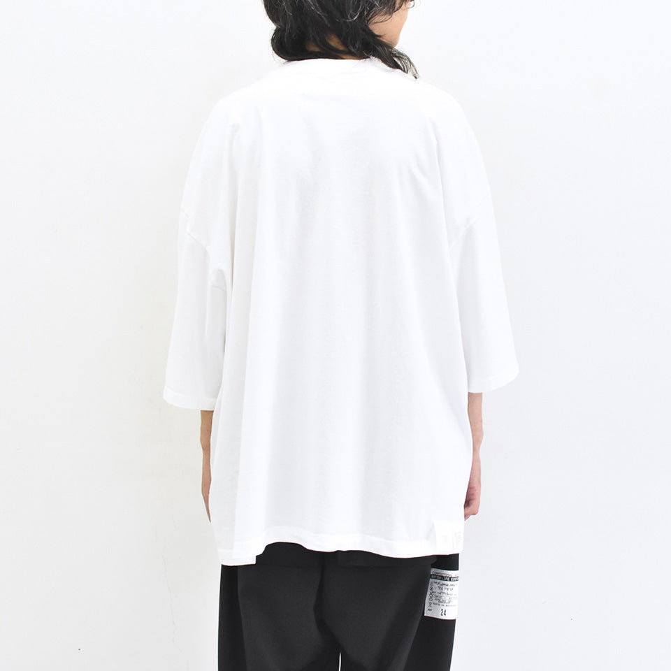 JUVENILE HALL ROLLCALL / 2187 RFHW DPSD SS TEE - WHITE