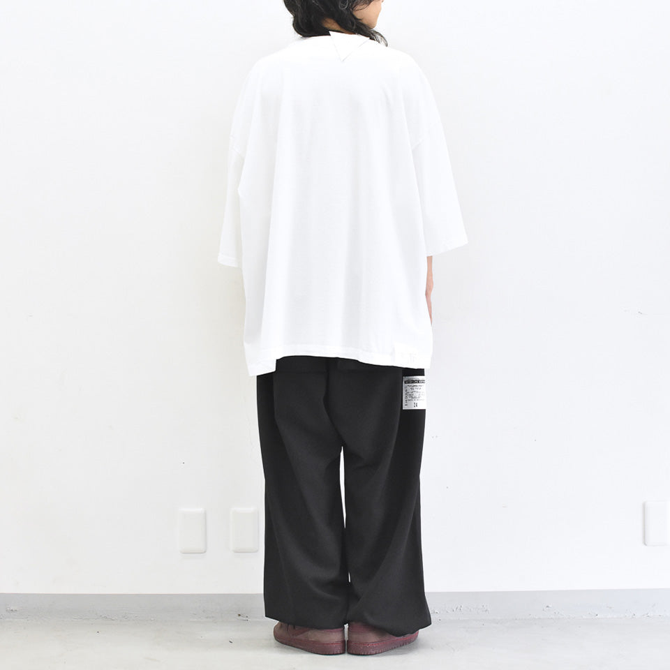 JUVENILE HALL ROLLCALL / 2187 RFHW DPSD SS TEE - WHITE