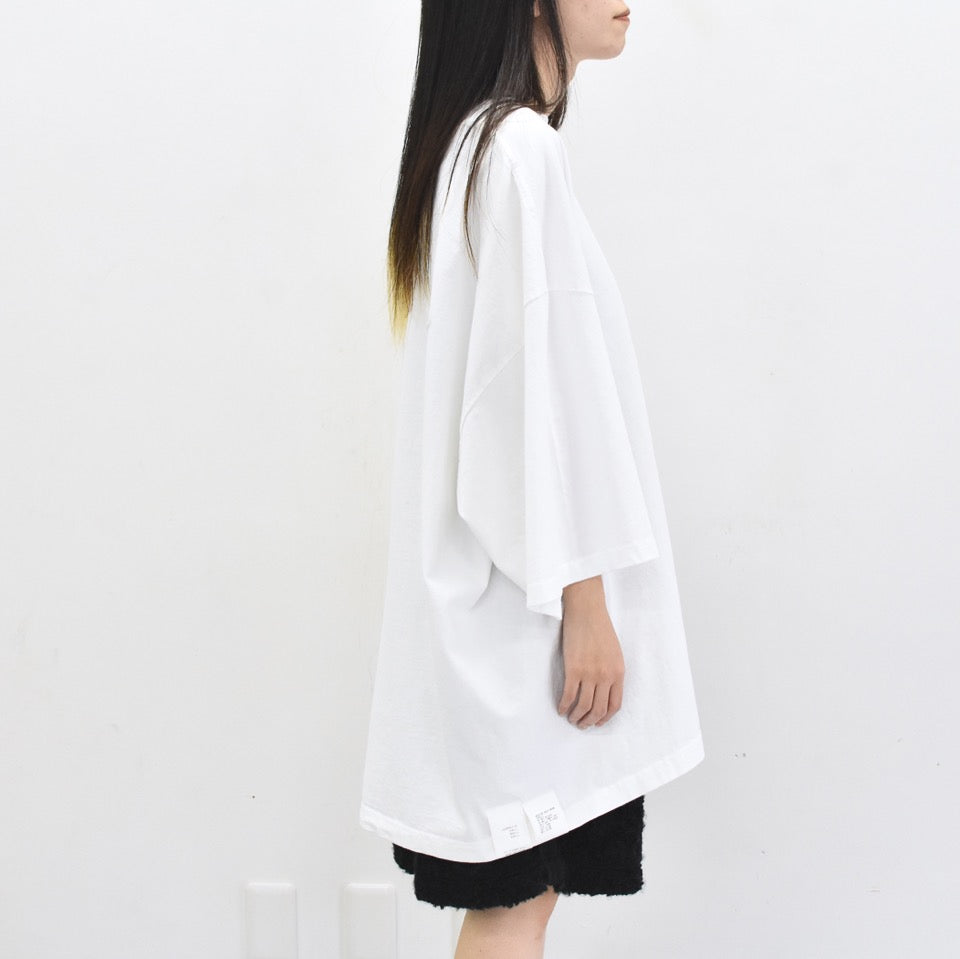 JUVENILE HALL ROLLCALL / 2187 RFHW DPSD SS TEE - WHITE
