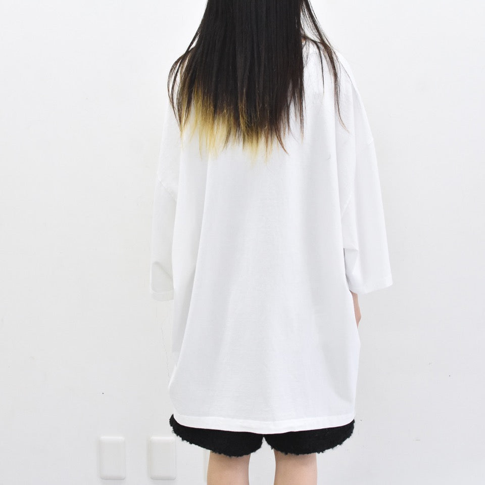 JUVENILE HALL ROLLCALL / 2187 RFHW DPSD SS TEE - WHITE