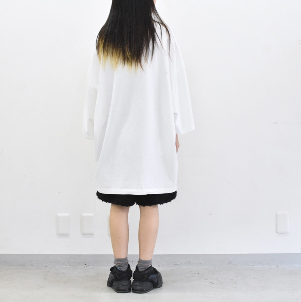 JUVENILE HALL ROLLCALL / 2187 RFHW DPSD SS TEE - WHITE