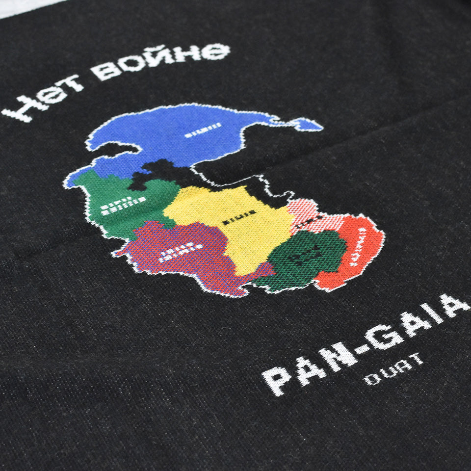 STOF / Pangea Vietnam Jacket Knit Stole