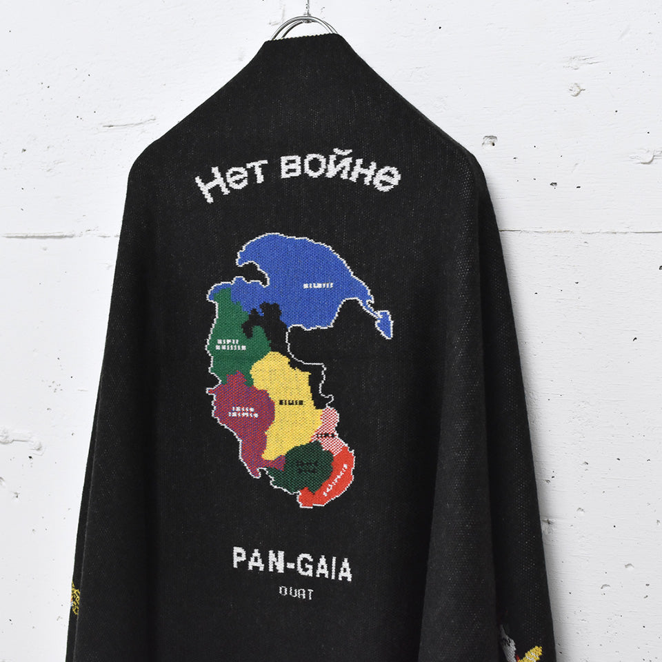 STOF / Pangea Vietnam Jacket Knit Stole