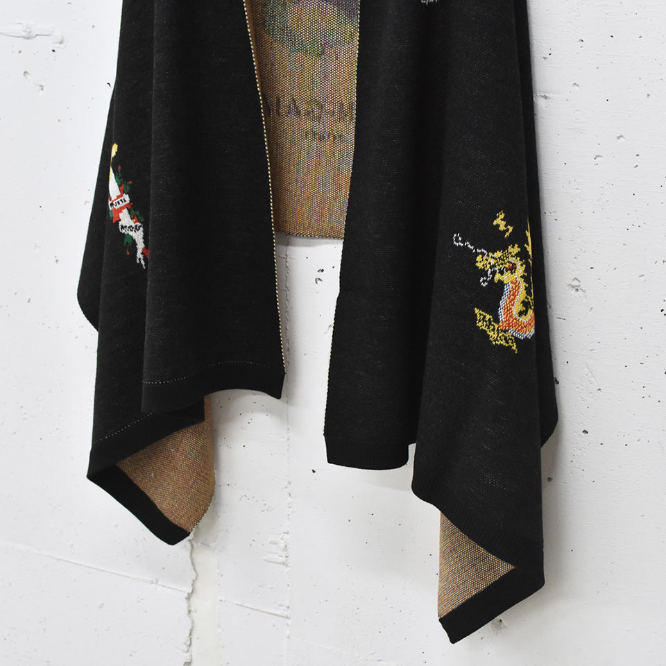 STOF / Pangea Vietnam Jacket Knit Stole
