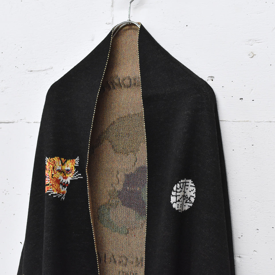 STOF / Pangea Vietnam Jacket Knit Stole
