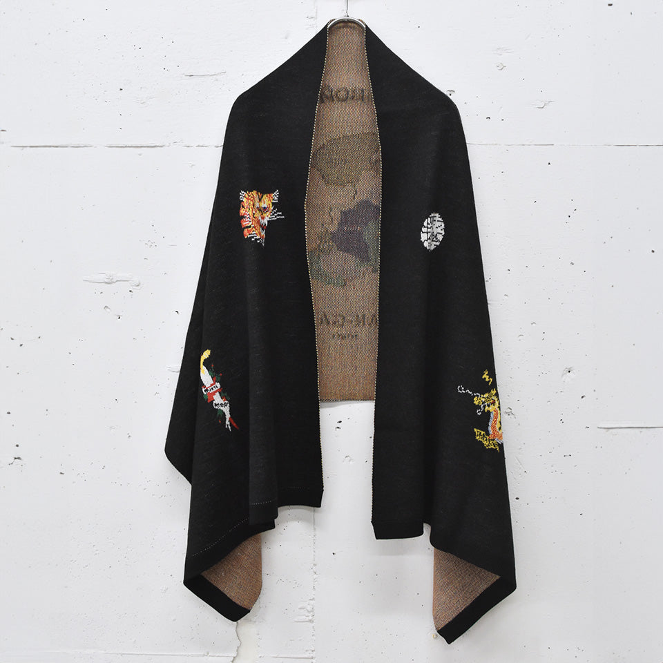 STOF / Pangea Vietnam Jacket Knit Stole