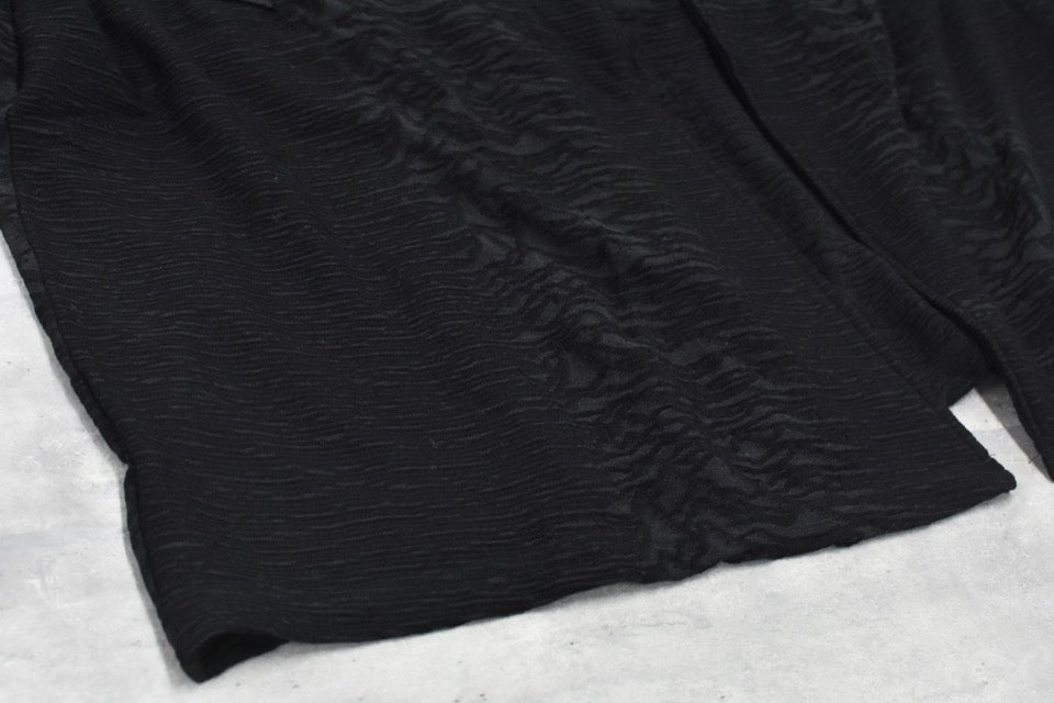 STOF / Roots JQ Knit Coat - DIVISION
