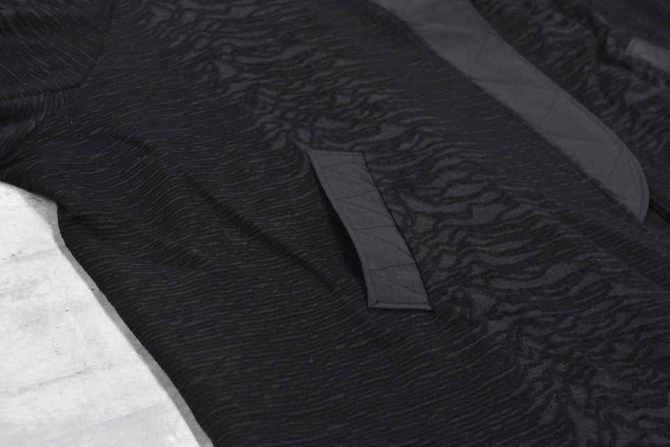 STOF / Roots JQ Knit Coat - DIVISION
